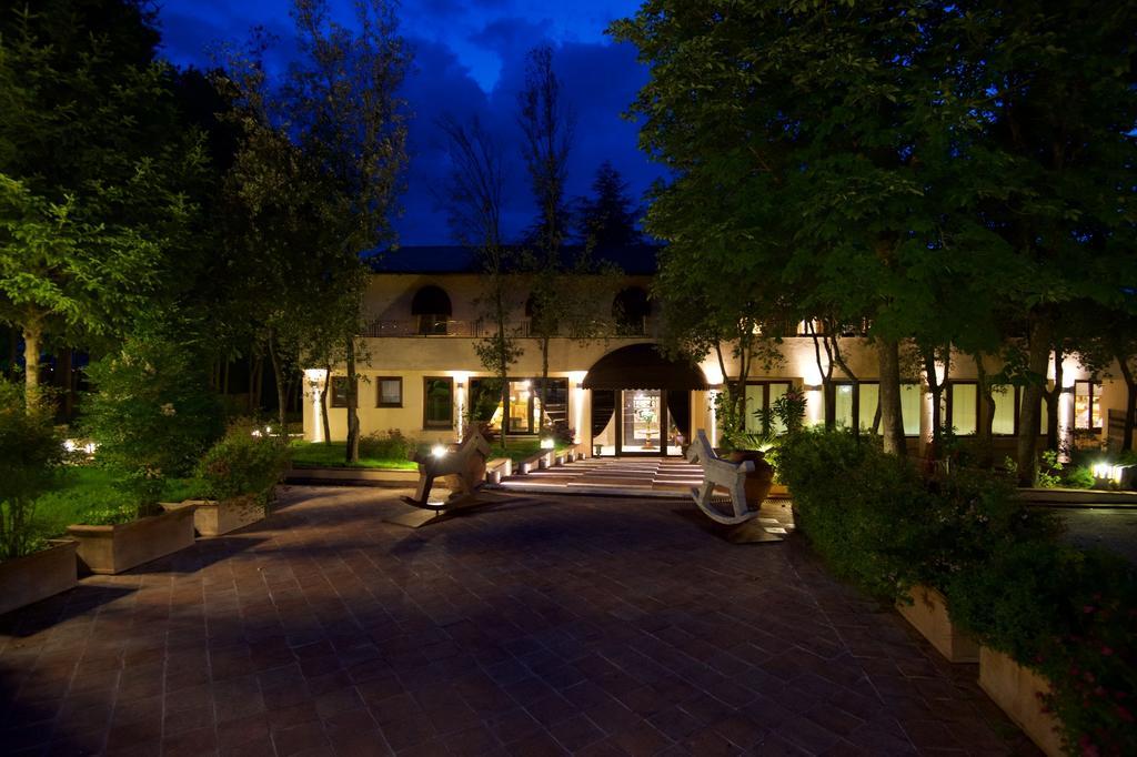 Hotel Casa Vissani à Baschi Extérieur photo